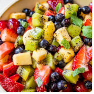 Mix Fruit Salad